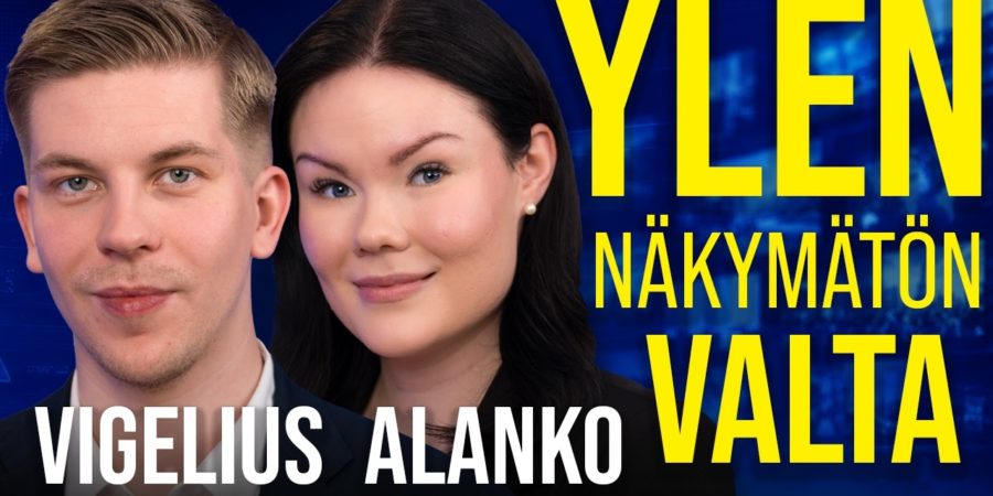 Ylen valta ja mielipidevaikuttaminen | Suomen Uutiset Perusasiaa #26
