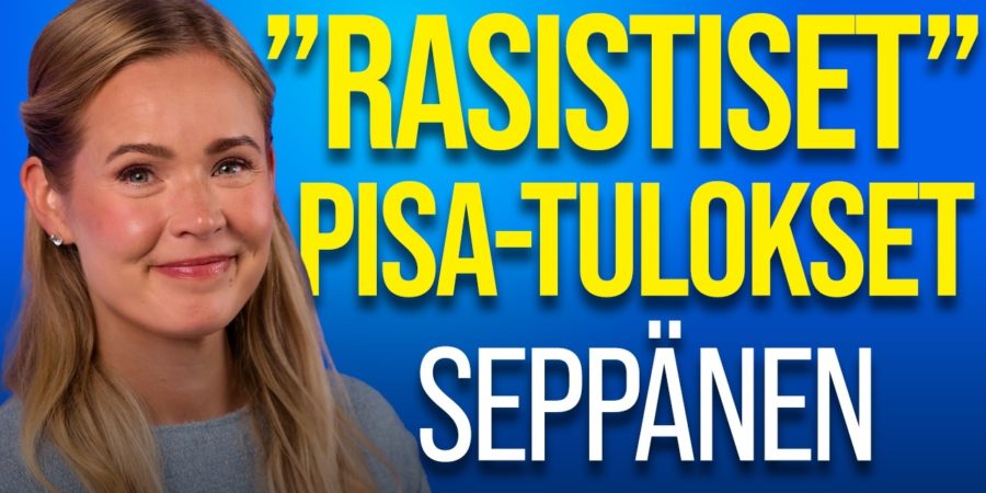 Seppänen: Koulushoppailu, Pisa-tulokset ja maahanmuutto | Suomen Uutiset Perusasiaa #31